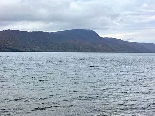 十和田湖 釣行２日目！