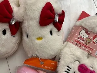 アベイル キティースリッパ♡