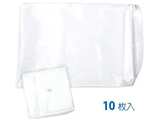 使い捨て防水ピロカバー 封筒型ディスポ枕…