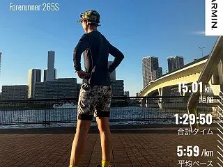 【福知山マラソン対策】15kmビルドアッ…