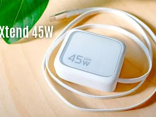 ESR Xtend 45W巻き取り式充電…