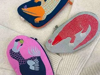 小物でわくわくを
