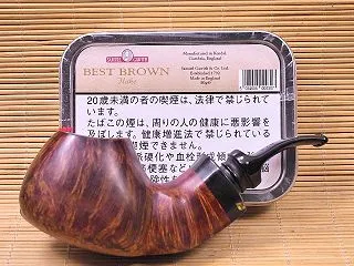 再喫 サミュエルガーウィズ「ベストブラウ…