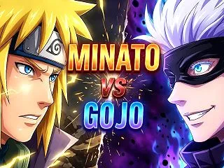 Minato vs Gojo Sator…
