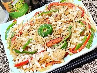 ホルモン 【 簡単レシピ 】☆ 野菜炒め…