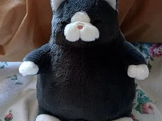 でも、ぬいぐるみはぬいぐるみなんだよなぁ…
