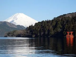箱根旧街道ハイキング