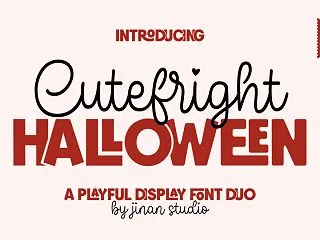 Cutefright Halloween