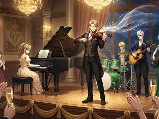 ユグドラシルと彼のラムリーズ
