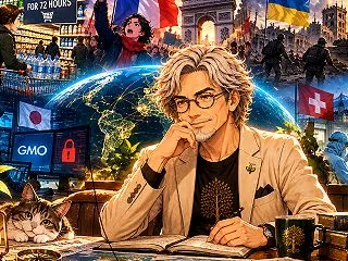 「社会の仕組みは、どこまで私たちを守れる…