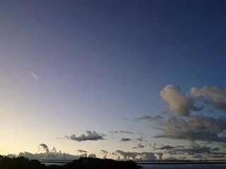 晴天