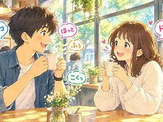 【全200超】オノマトペ（擬音語・擬態語…