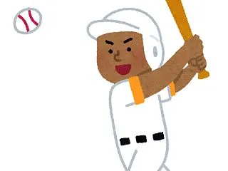 超なついプロ野球外人選手wwww