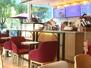 コスタコーヒーの音がJRだった！