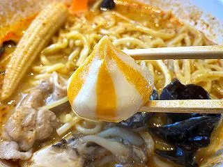 オープンした麻辣湯（マーラータン）の店！…