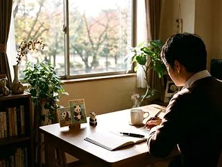 見えない絆の整え方