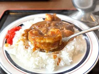 岩見沢【ドライブイン田村】カレー篇