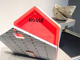 海野林太郎個展「What You See…