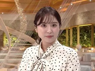 いま人気の女子アナ 角谷暁子