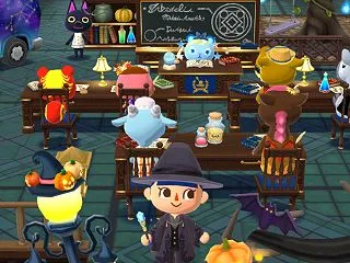 今月のポケ森。(2026_10末)
