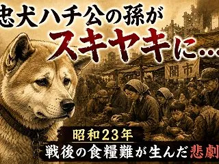 【今日は何の日】10月29日｜忠犬ハチ公…