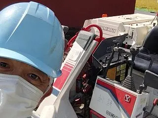 一年ぶり