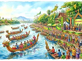 ビアラオ社、2026年の全国伝統ボートレ…