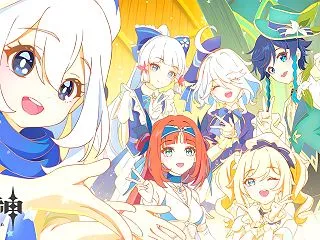 【原神】6周年の星5配布はいつまで？限定…