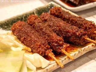 名古屋で矢場とん激混み！「昔の矢場とん …