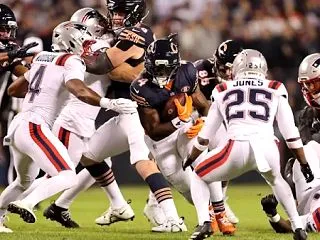 【NFL 2026-2027：今週のAF…