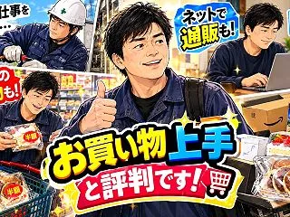 【49歳派遣社員】仕事はできないが頑張っ…