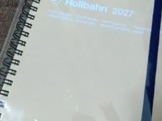 新しい仕事用のロルバーンを買いました！