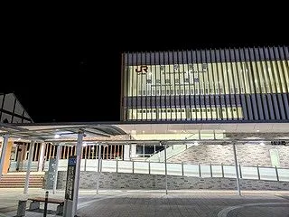 静岡 JR東海道本線 新所原駅 スタンプ
