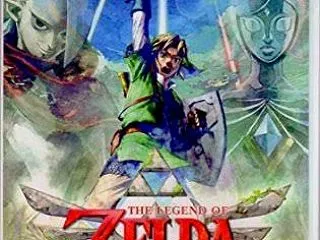 『ゼルダの伝説 スカイウォードソード』時…