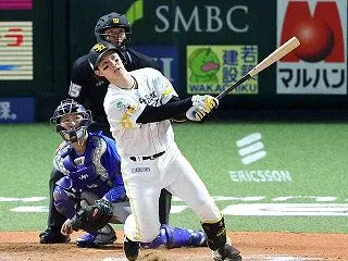 ソフトバンクホークス～神がかりの執念の勝…
