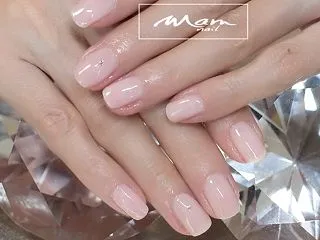 シースルーホワイト