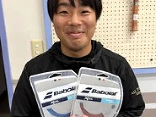 ストリングの種類が増えました！！