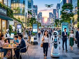 ビルゲイツのAI予言は当たる？2030年…