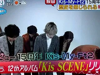 祝③発売日！『Kis SCENE』おめで…