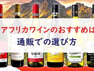 南アフリカワインのおすすめは？特徴や品種…