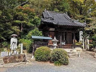 長興寺 （岡山県美作市湯郷）