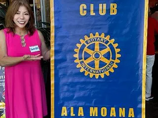 ロータリークラブが協賛してポリオ撲滅イベ…