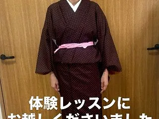 【体験レッスン】楽しくてあっという間でし…