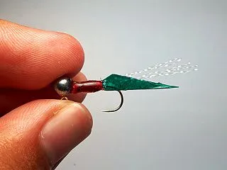 【カブラ自作】ジグヘッドとハゲ皮で簡単！…