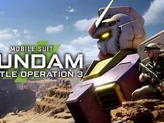 【バトオペ3】『機動戦士ガンダム バトル…