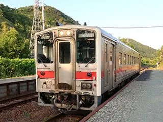 自転車日本縦断で行った駅97 続・宗谷本…