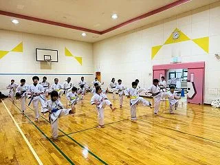 【新発寒教室】秋季昇段級審査会