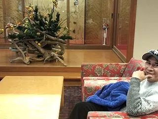 また秋保温泉行ってきたよ