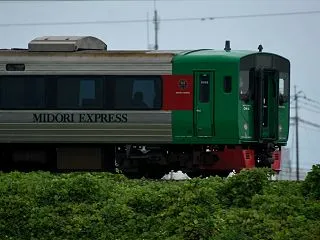 783系 特急ハウステンボスCM12+特…
