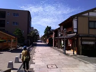 金沢のお茶屋街 | The Teahou…